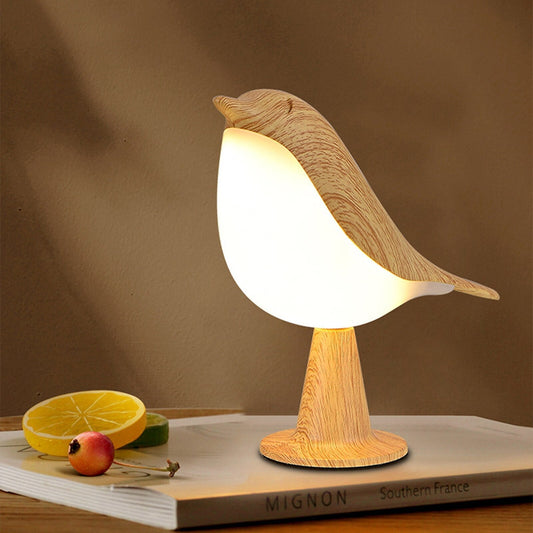 Lampe Oiseau Décorative – Design Moderne et Élégant