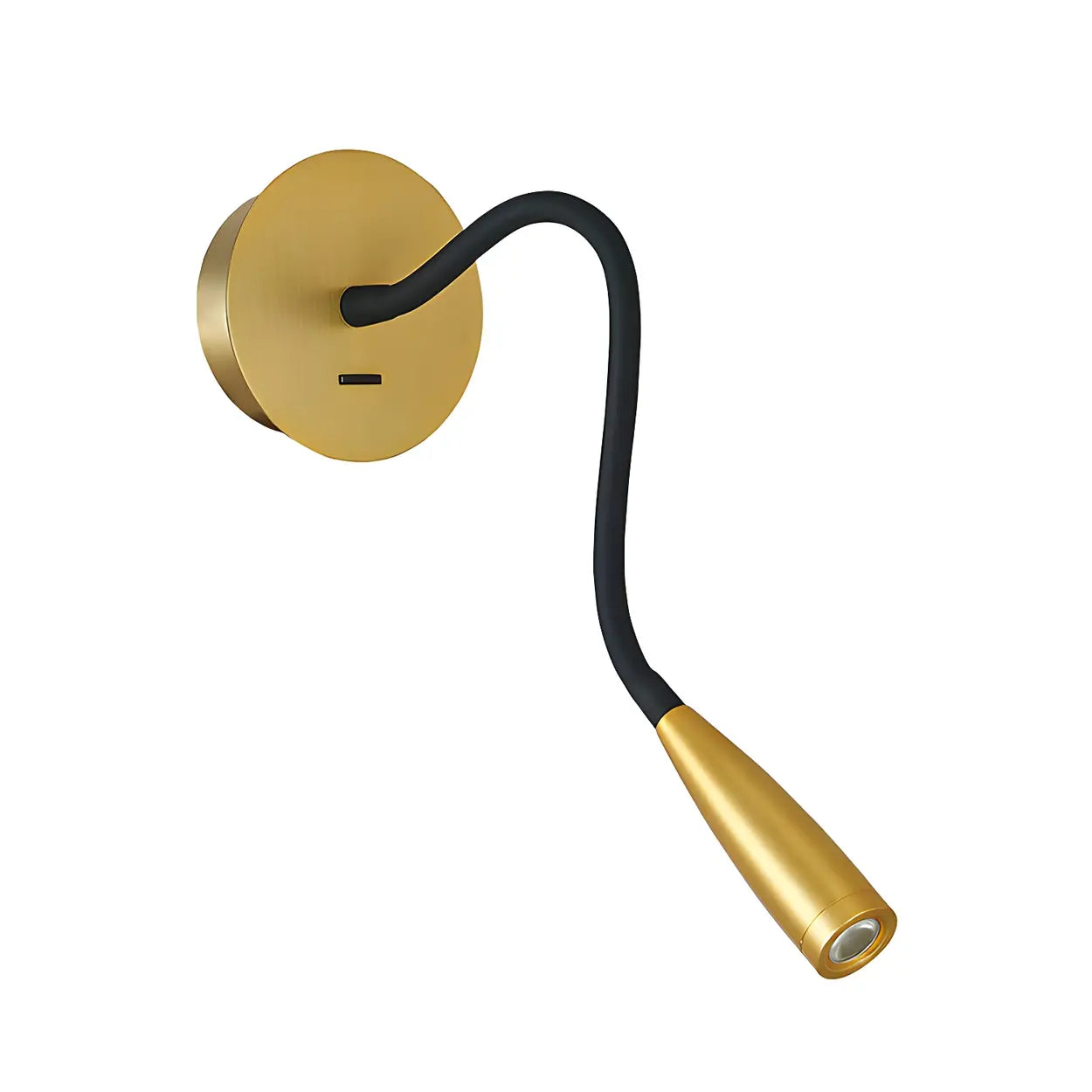 Applique Murale Flexible LED Or Moderne