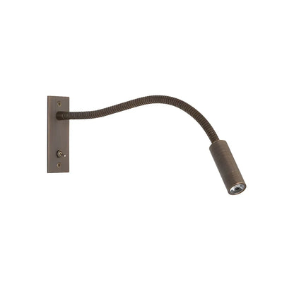 Applique Murale Flexible LED Or Moderne