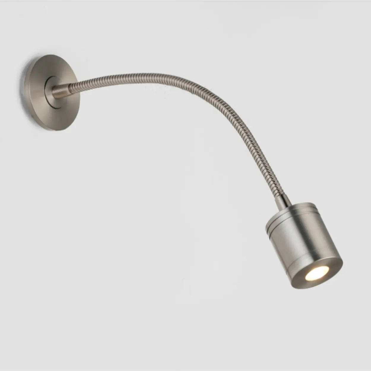 Applique Murale Flexible LED Or Moderne
