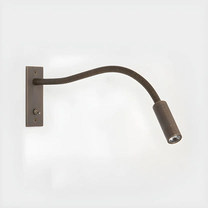 Applique Murale Flexible LED Or Moderne