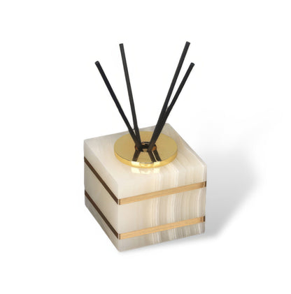 Collection d’Accessoires de Salle de Bain en Marbre Blanc Naturel – Élégance et Fonction au Quotidien