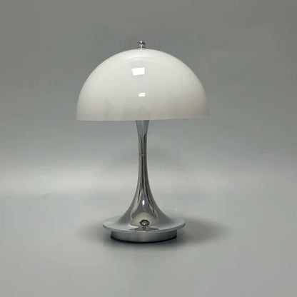 EclatéAura | Lampe de Table Rechargeable Envoûtante | Design Élégant et Pratique