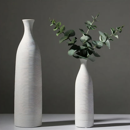 Collection de Vases Nova – Minimalisme Élégant pour Sublimer Votre Décoration