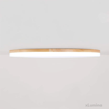 Ozawa – Plafonnier LED Design au Style Moderne et Minimaliste