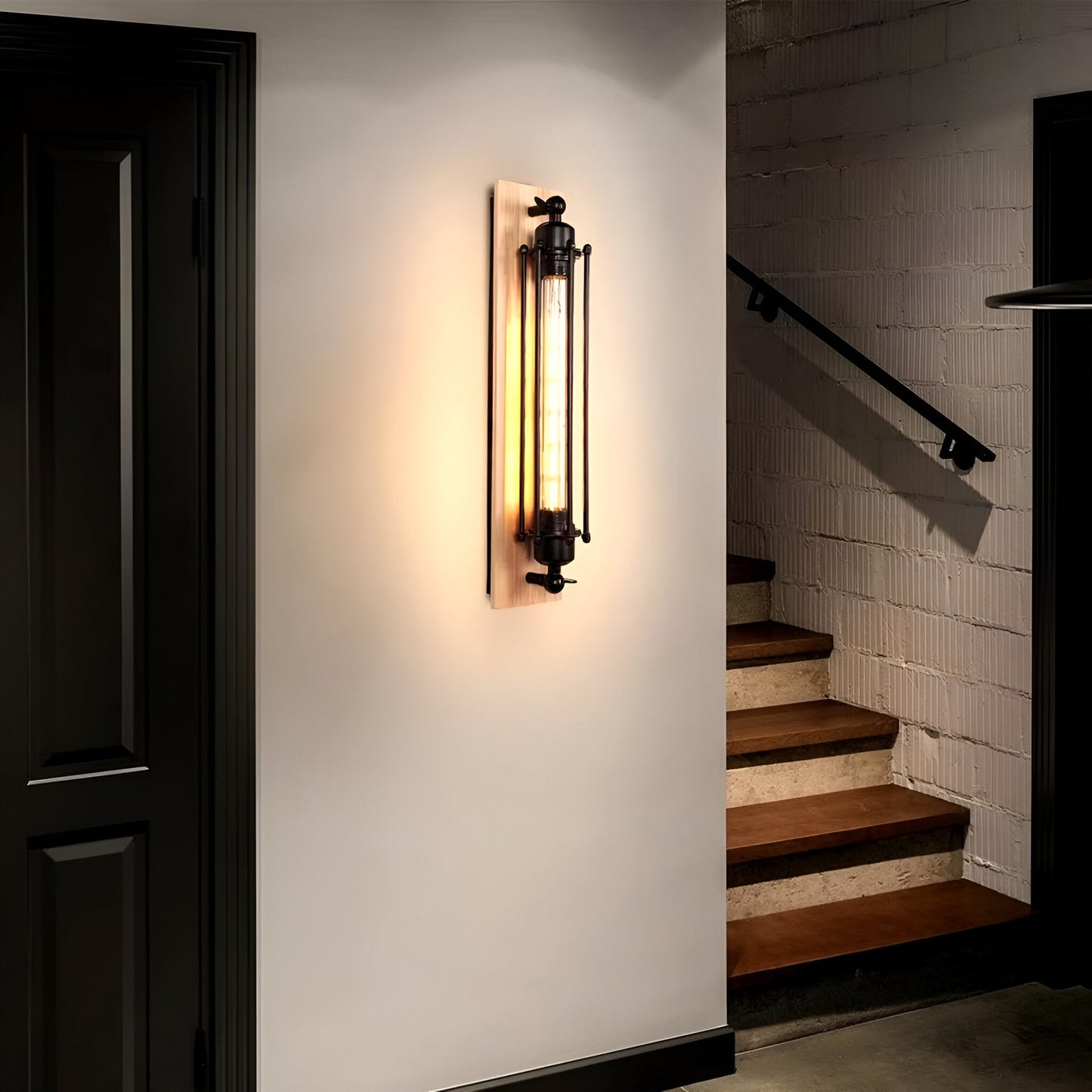 Applique Murale LED Nébuleuse – Design Moderne et Éclat Subtil