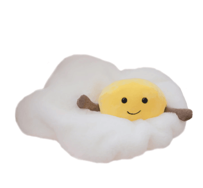 Brezel Croissant Toastbrot Plüsch-Spielzeug - Peluche Originale et Adorable