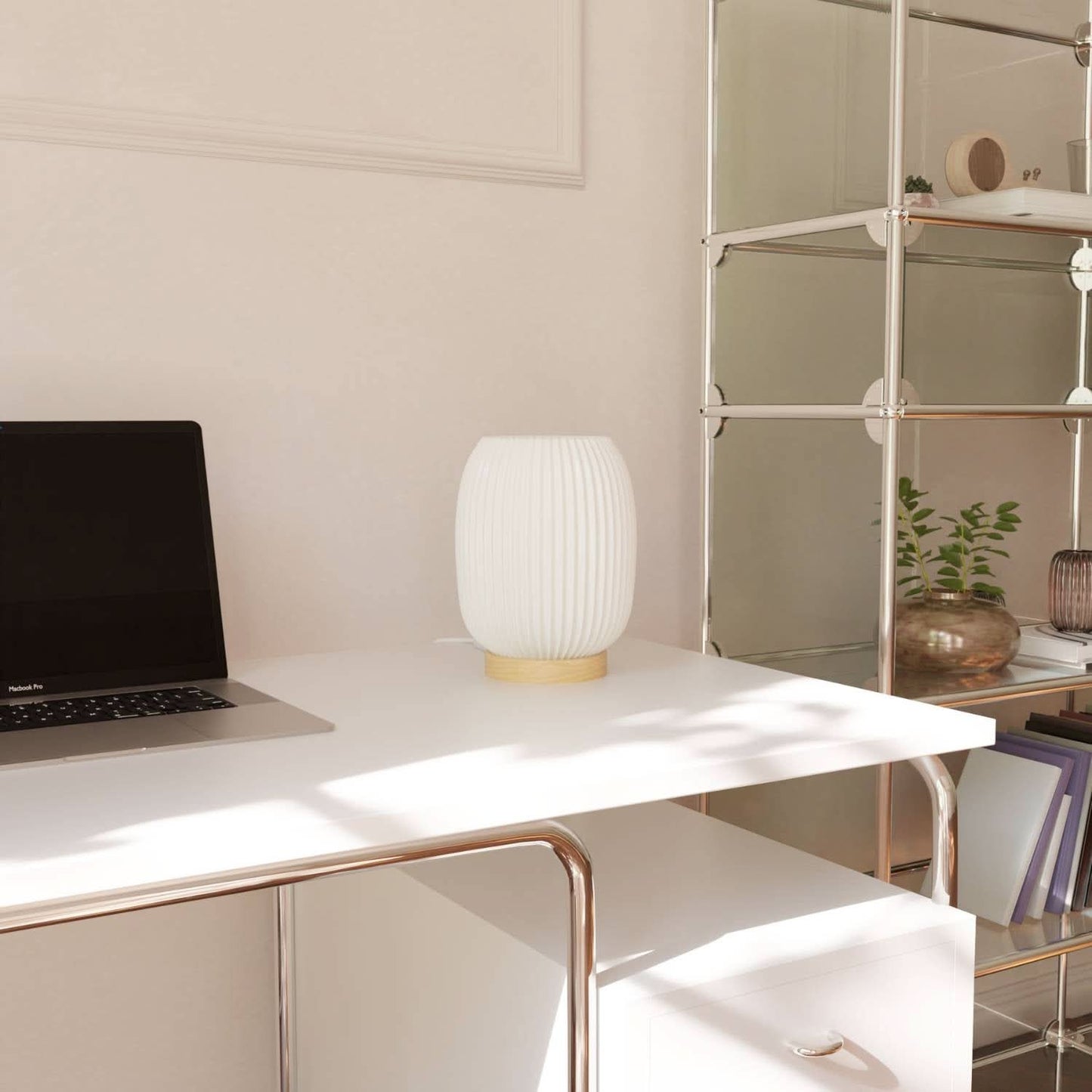Prismara Lampe de Table LED