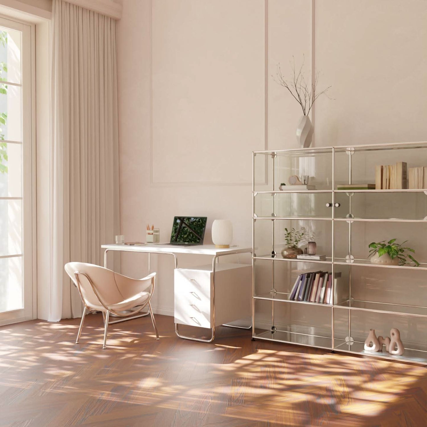 Prismara Lampe de Table LED