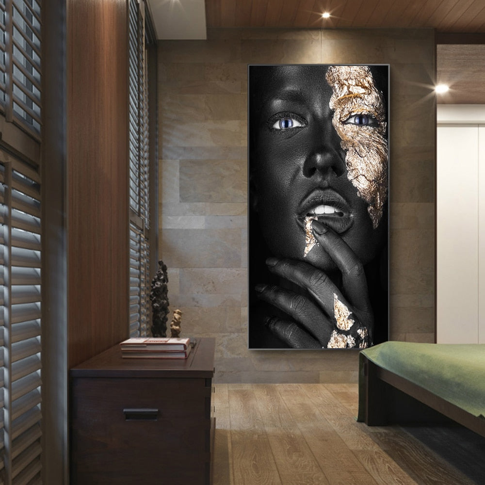 The Eye – Impression sur toile