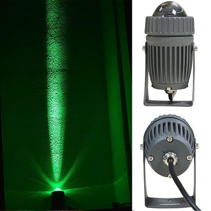 Projecteur LED Extérieur 10W, IP65, Pivotant 360°, Uni-Flux