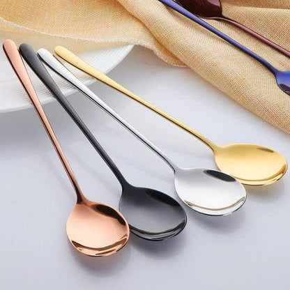Paris Spoon | Cuillère Élégante en Acier Inoxydable, Design Moderne et Durable