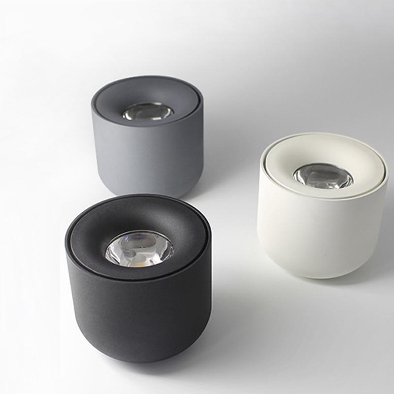 Projecteur LED Sere Matte | Éclairage Encastré Moderne et Élégant