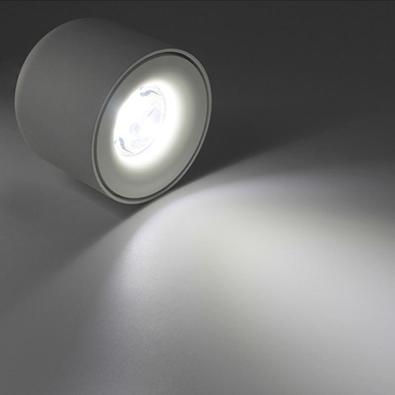 Projecteur LED Sere Matte | Éclairage Encastré Moderne et Élégant