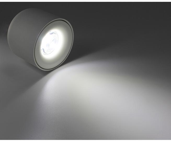 Projecteur LED Sere Matte | Éclairage Encastré Moderne et Élégant
