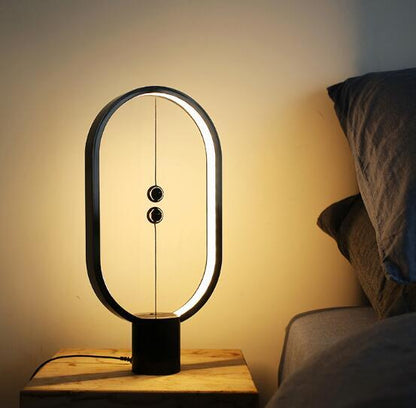 Magnet Light | Lampe de Bureau Moderne et Révolutionnaire avec Design Élégant