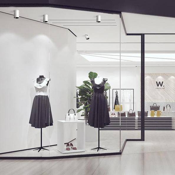 Nordic – Spot LED Orientable Design Moderne pour Intérieur Élégant