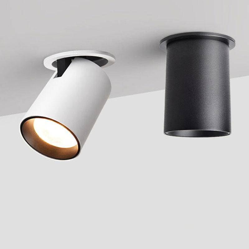 Nordic – Spot LED Orientable Design Moderne pour Intérieur Élégant