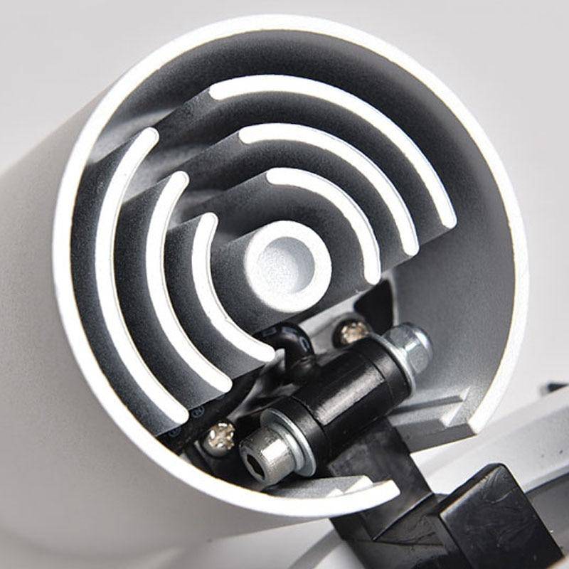 Nordic – Spot LED Orientable Design Moderne pour Intérieur Élégant