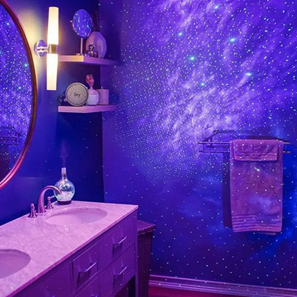 Projecteur Ciel Étoilé LED avec Télécommande