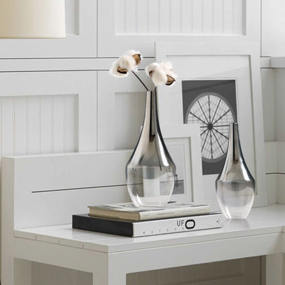 Vase Regal Bouquet – Élégance Moderne pour Sublimer Vos Fleurs