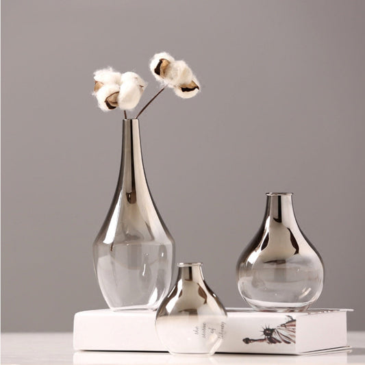 Vase Regal Bouquet – Élégance Moderne pour Sublimer Vos Fleurs
