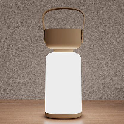 Lampe LED Portable Étanche – Design Cylindrique