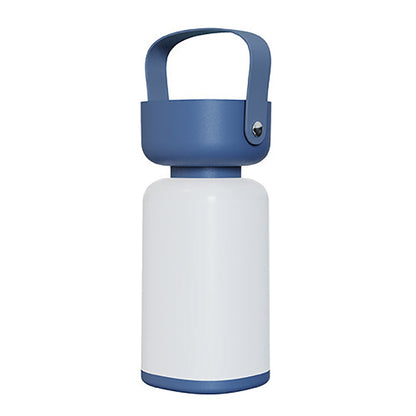 Lampe LED Portable Étanche – Design Cylindrique