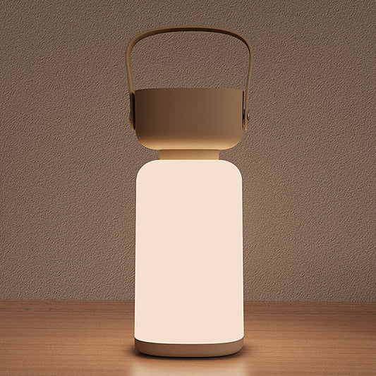 Lampe LED Portable Étanche – Design Cylindrique