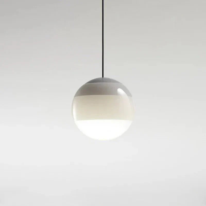 Seven Colour – Suspension en Verre Dégradé Multicolore Élégant
