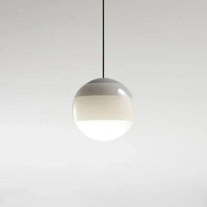 Seven Colour – Suspension en Verre Dégradé Multicolore Élégant