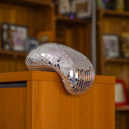 Décoration | Boule à Facettes Fondante - Effet Disco Unique