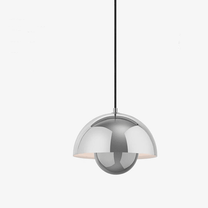 Danish – Suspension Champignon Design Moderne en Métal