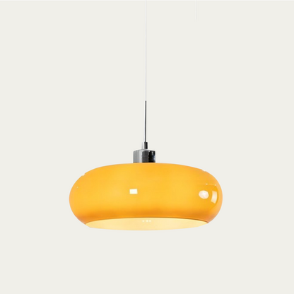 Suspension Kieran Bauhaus | Éclairage en Verre au Design Iconique