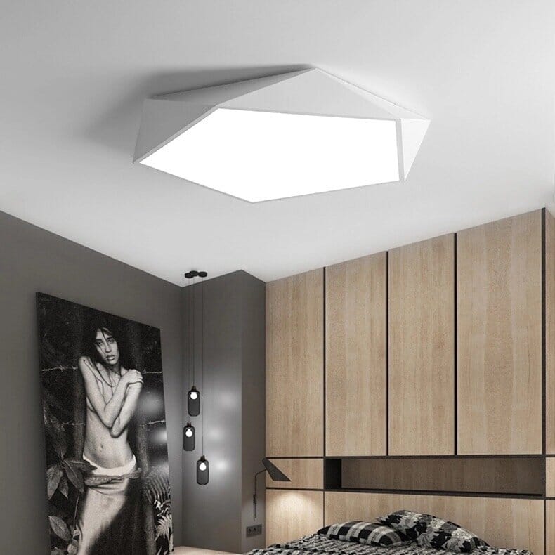 Skydor Collection - Éclairage Moderne et Géométrique pour Votre Espace