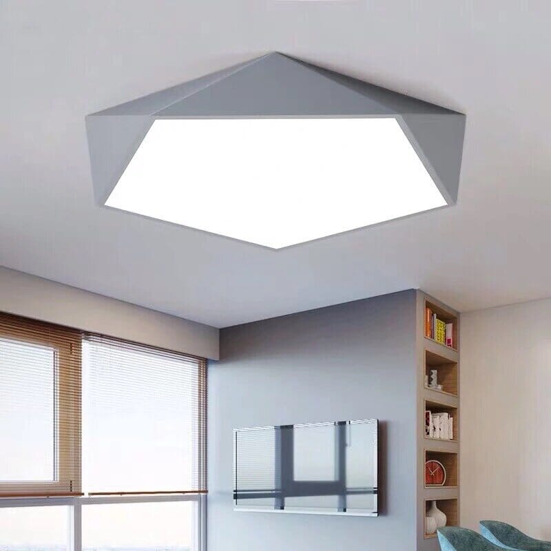 Skydor Collection - Éclairage Moderne et Géométrique pour Votre Espace