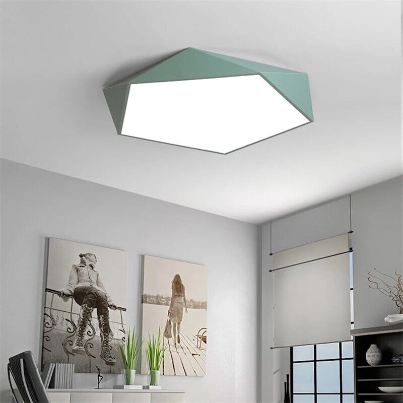 Skydor Collection - Éclairage Moderne et Géométrique pour Votre Espace