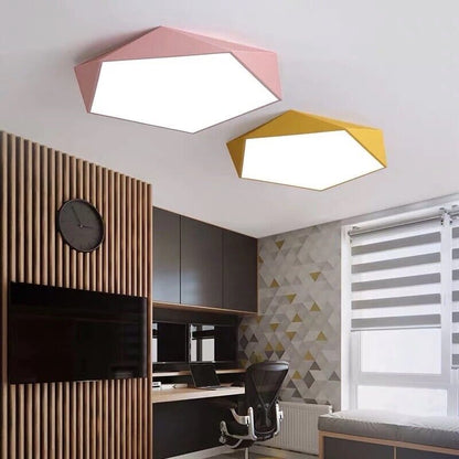 Skydor Collection - Éclairage Moderne et Géométrique pour Votre Espace