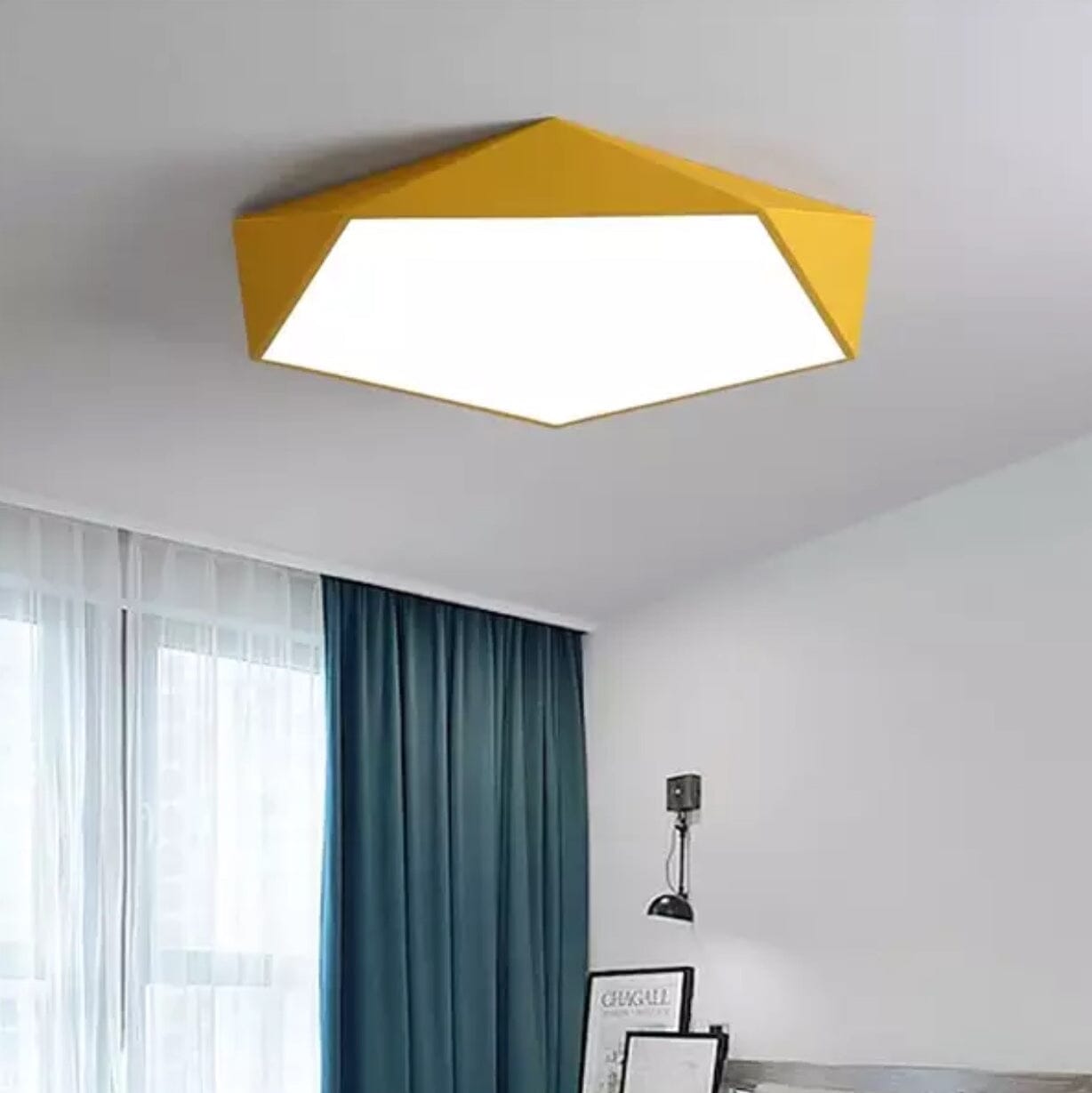Skydor Collection - Éclairage Moderne et Géométrique pour Votre Espace