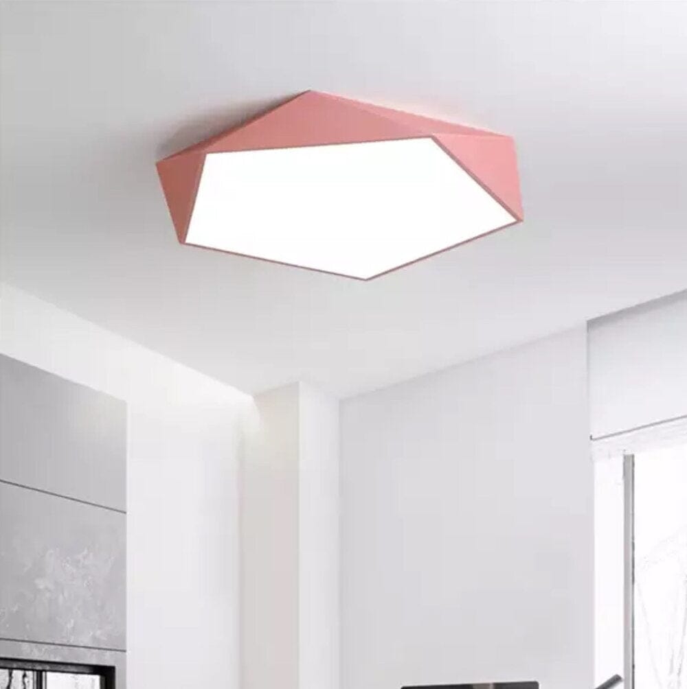 Skydor Collection - Éclairage Moderne et Géométrique pour Votre Espace