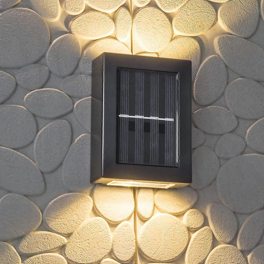 Applique Murale Solaire SOLARIFY Un – Éclairage LED Extérieur Étanche