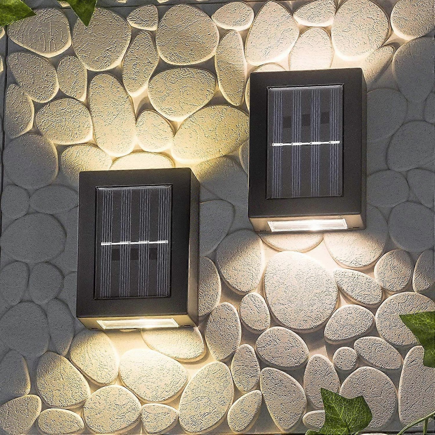 Applique Murale Solaire SOLARIFY Un – Éclairage LED Extérieur Étanche