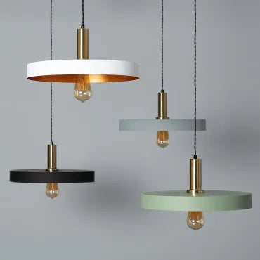 Suspension design Alingsas en style scandinave