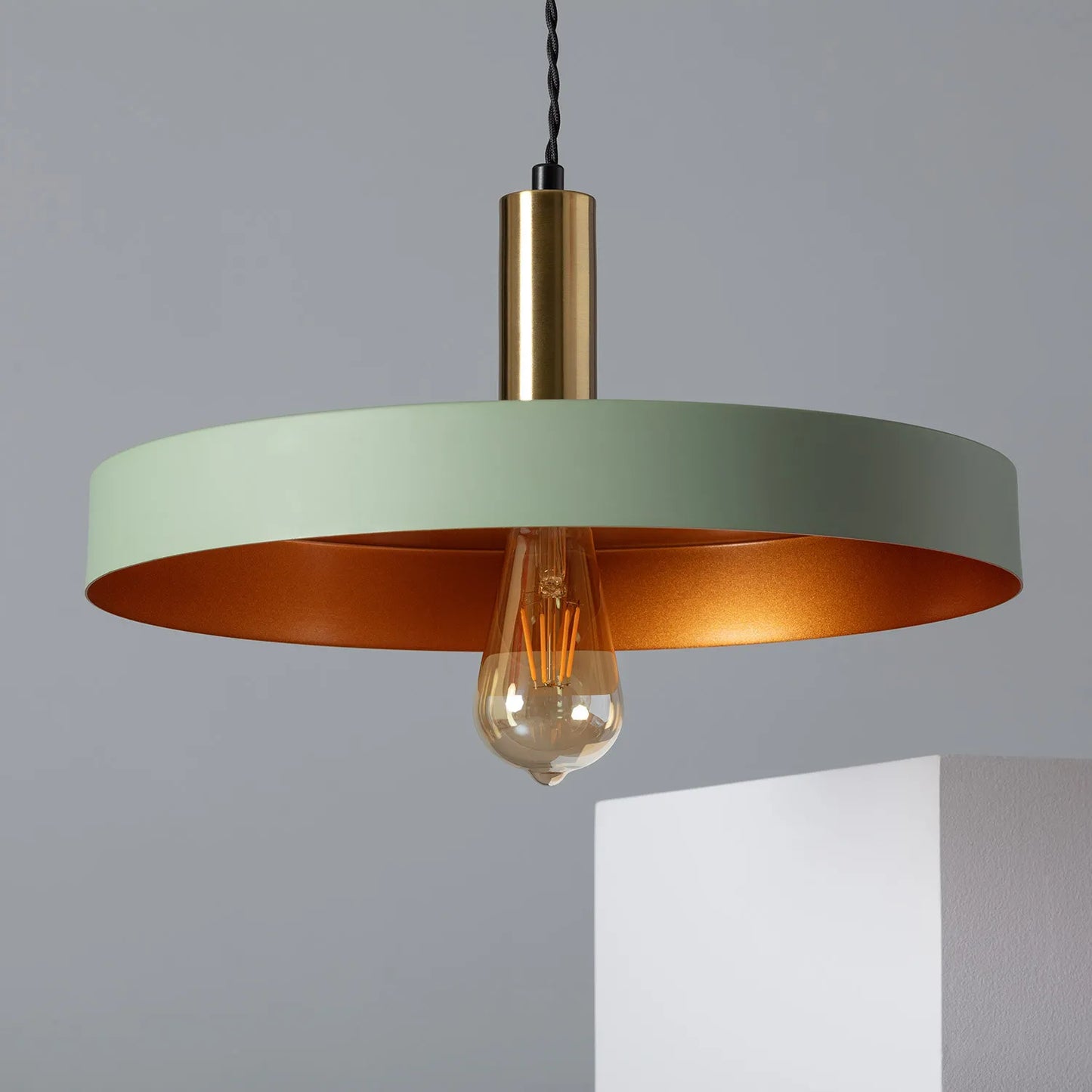 Suspension design Alingsas en style scandinave