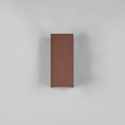 Applique Murale Exterieur Rouille– Style industriel étanche