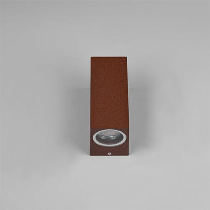 Applique Murale Exterieur Rouille– Style industriel étanche