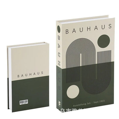 Livres Décoratifs de Table, Style Moderne, 26,7 cm