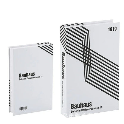 Livres Décoratifs de Table, Style Moderne, 26,7 cm