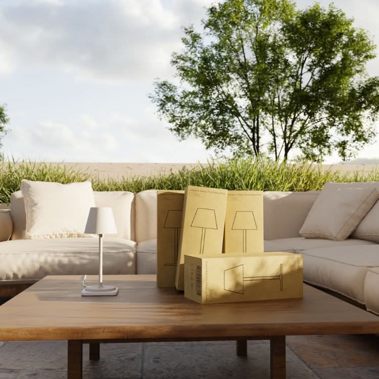 Velaris Table Lamp Rechargeable LED Sans Fil