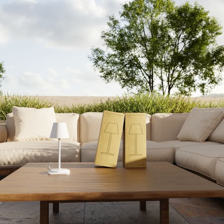 Velaris Table Lamp Rechargeable LED Sans Fil